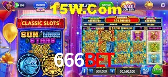 Bonus Features 666bet
