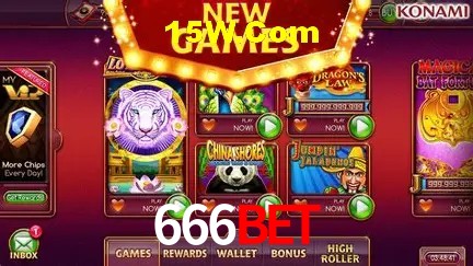 666bet Belo Horizonte - Jackpots